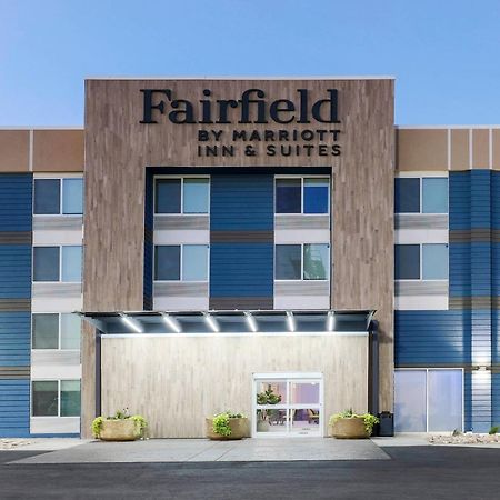 Fairfield By Marriott Inn & Suites Amarillo Central Zewnętrze zdjęcie