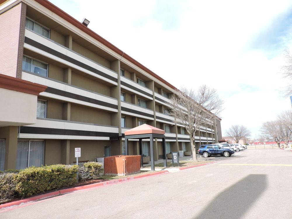 Fairfield By Marriott Inn & Suites Amarillo Central Zewnętrze zdjęcie