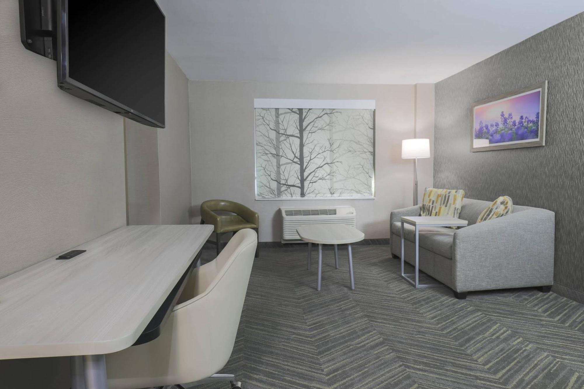 Fairfield By Marriott Inn & Suites Amarillo Central Zewnętrze zdjęcie