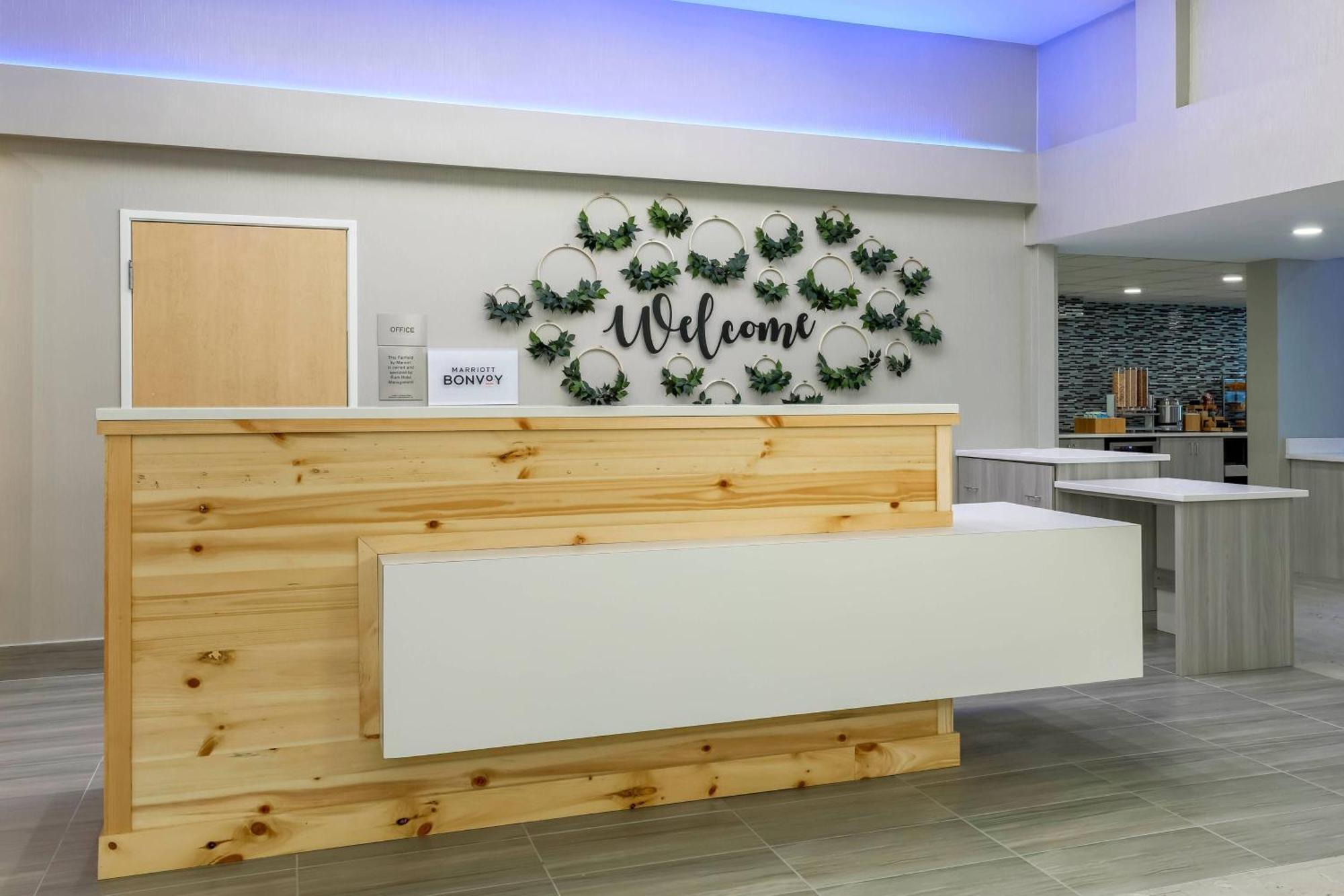 Fairfield By Marriott Inn & Suites Amarillo Central Zewnętrze zdjęcie