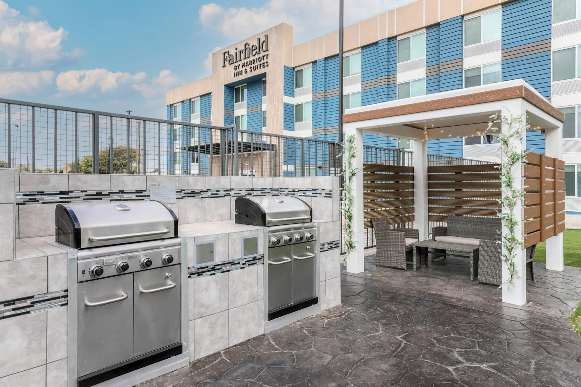 Fairfield By Marriott Inn & Suites Amarillo Central Zewnętrze zdjęcie
