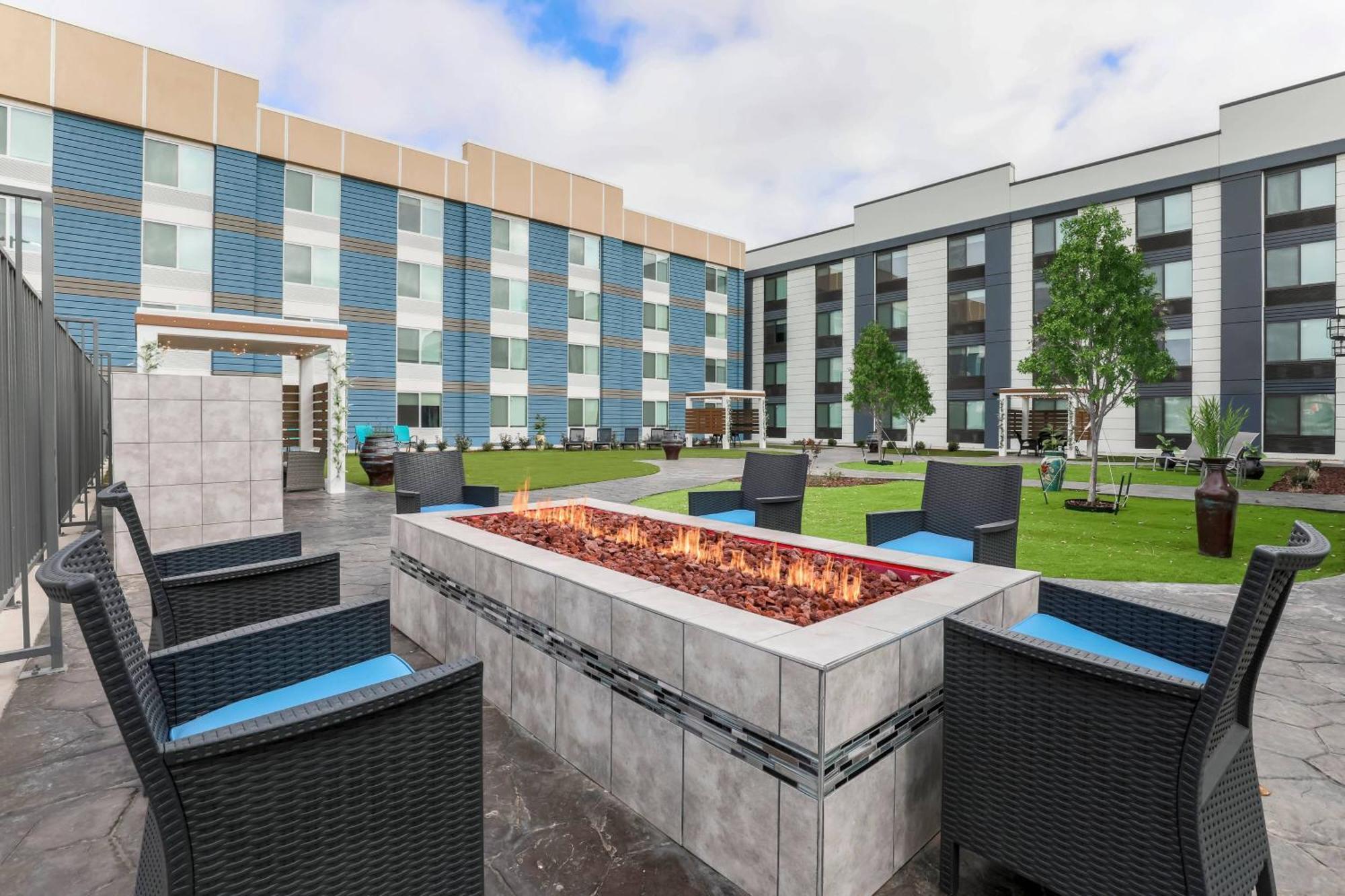 Fairfield By Marriott Inn & Suites Amarillo Central Zewnętrze zdjęcie