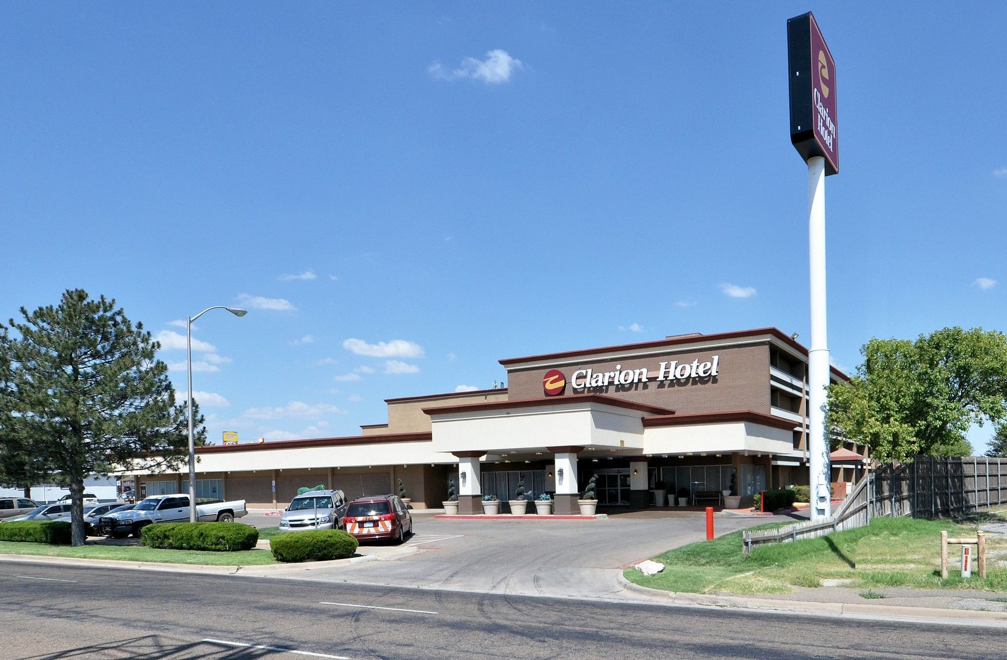 Fairfield By Marriott Inn & Suites Amarillo Central Zewnętrze zdjęcie