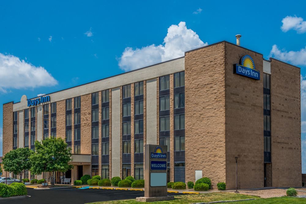 Fairfield By Marriott Inn & Suites Amarillo Central Zewnętrze zdjęcie