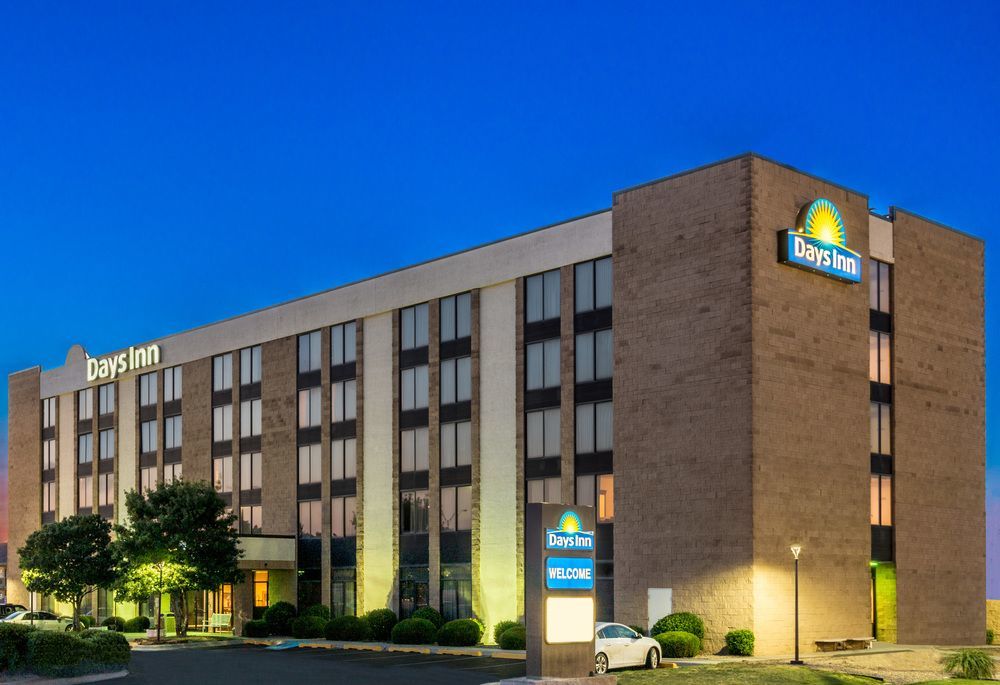Fairfield By Marriott Inn & Suites Amarillo Central Zewnętrze zdjęcie